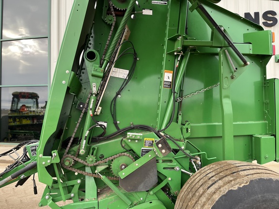 2013 John Deere 569 Premium Baler/Round