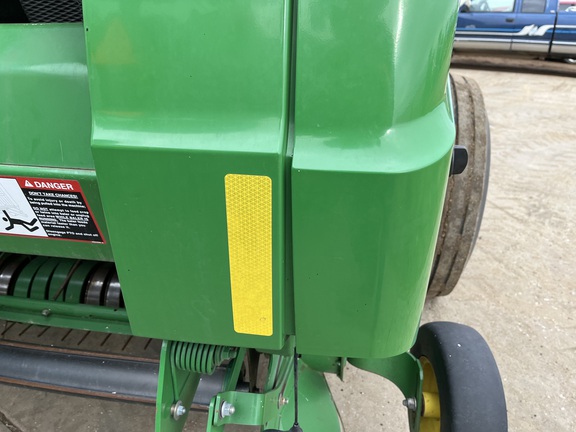 2013 John Deere 569 Premium Baler/Round