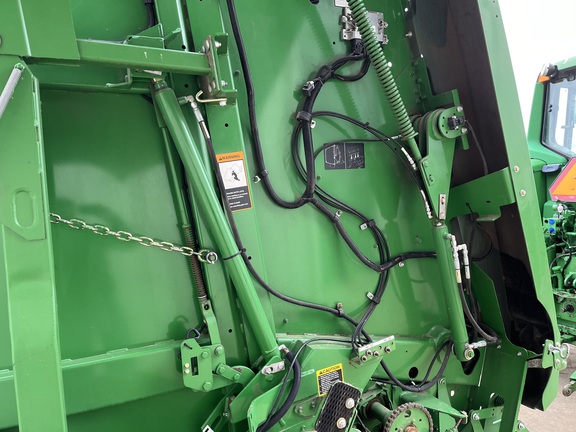 2013 John Deere 569 Premium Baler/Round