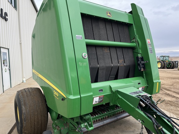 2013 John Deere 569 Premium Baler/Round