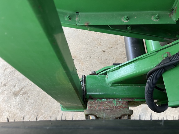 2013 John Deere 569 Premium Baler/Round