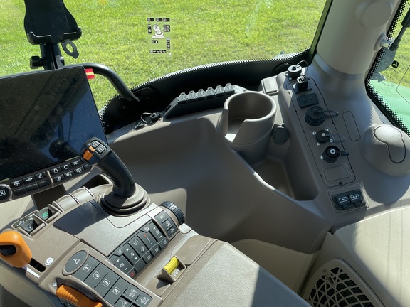 2024 John Deere 6R 155 Tractor