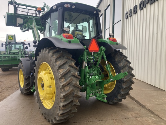 2023 John Deere 6155M Tractor