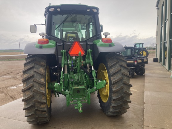 2023 John Deere 6155M Tractor