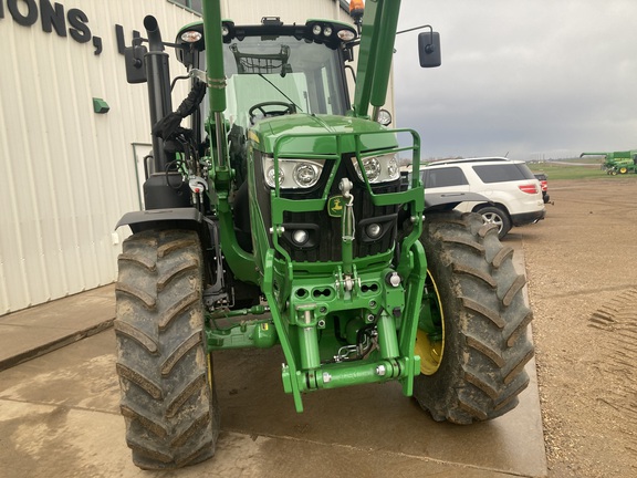 2023 John Deere 6155M Tractor