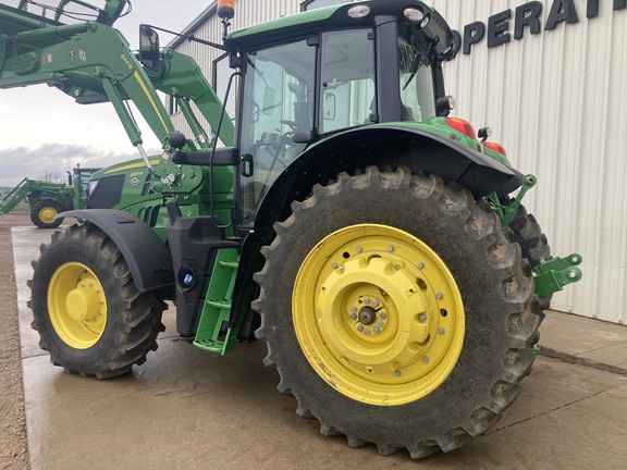 2023 John Deere 6155M Tractor