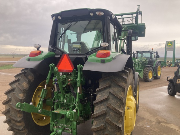 2023 John Deere 6155M Tractor