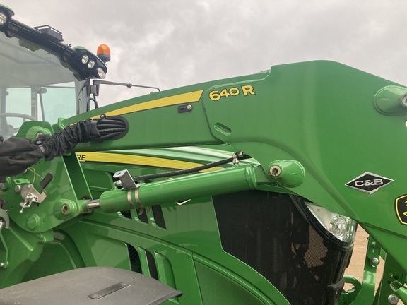 2023 John Deere 640R Loader