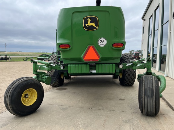 2022 John Deere W235R Windrower