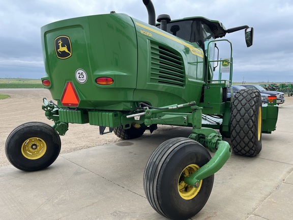 2022 John Deere W235R Windrower