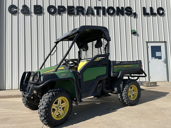 2015 John Deere XUV 825i Power Steering ATV