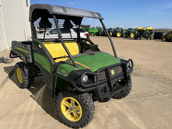 2015 John Deere XUV 825i Power Steering ATV