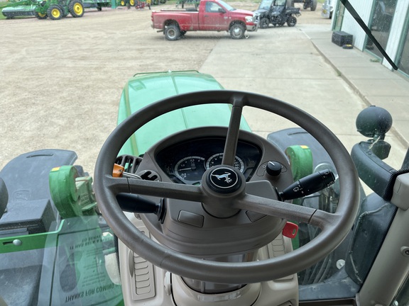 2017 John Deere 6145R Tractor