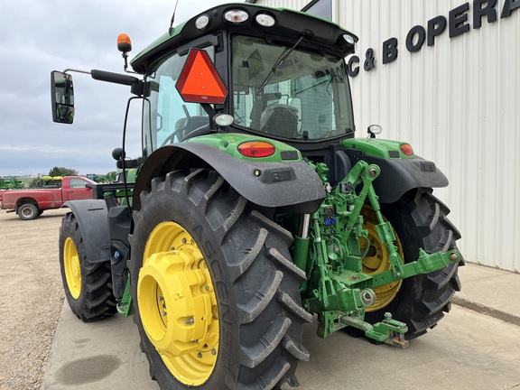 2017 John Deere 6145R Tractor