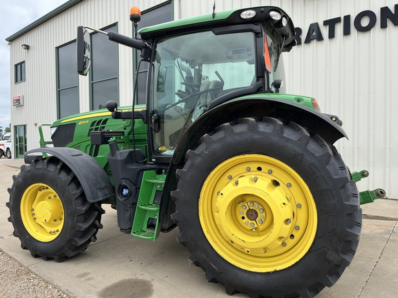 2017 John Deere 6145R Tractor