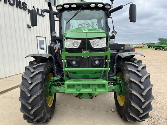 2017 John Deere 6145R Tractor