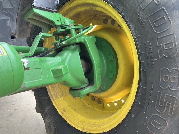 2017 John Deere 6145R Tractor