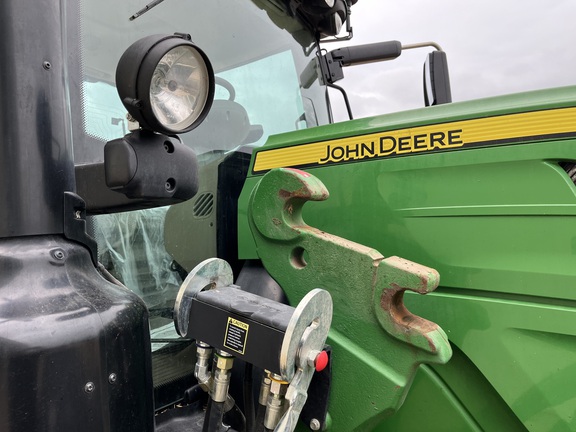 2017 John Deere 6145R Tractor