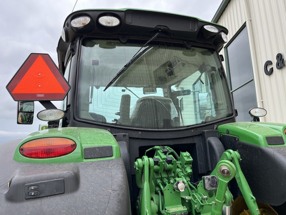 2017 John Deere 6145R Tractor