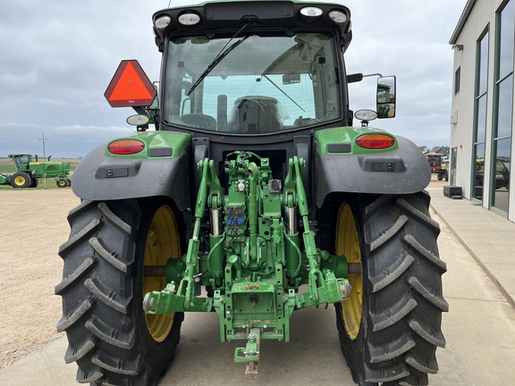 2017 John Deere 6145R Tractor