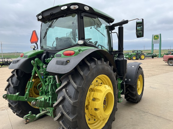 2017 John Deere 6145R Tractor