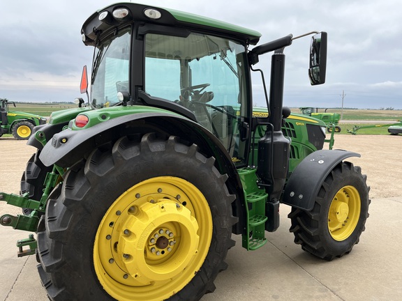 2017 John Deere 6145R Tractor