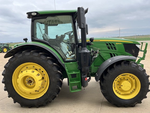 2017 John Deere 6145R Tractor