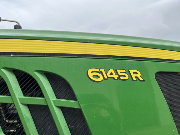 2017 John Deere 6145R Tractor