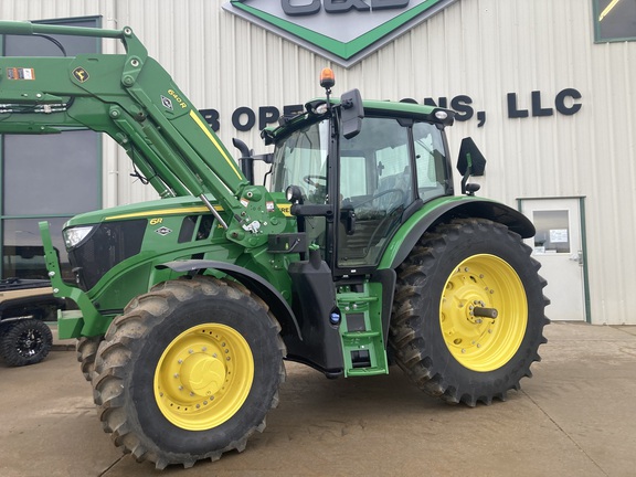 2023 John Deere 6R 145 Tractor