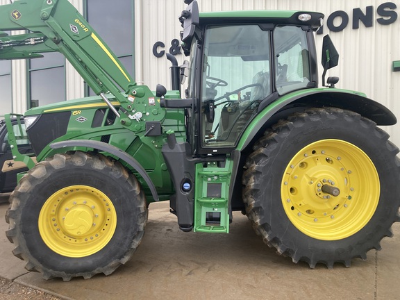 2023 John Deere 6R 145 Tractor