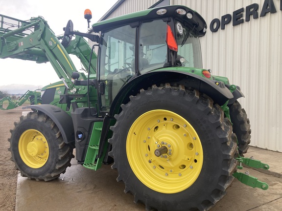 2023 John Deere 6R 145 Tractor