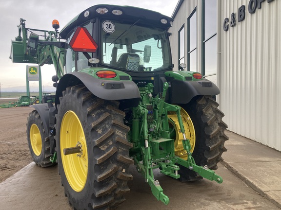 2023 John Deere 6R 145 Tractor