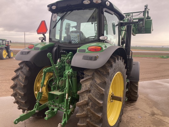 2023 John Deere 6R 145 Tractor