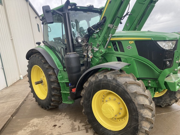 2023 John Deere 6R 145 Tractor