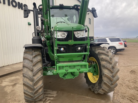 2023 John Deere 6R 145 Tractor