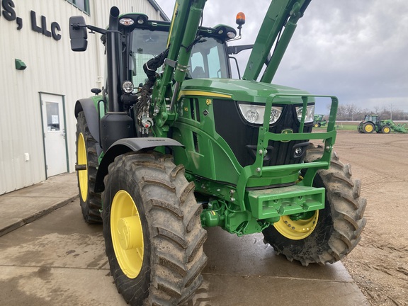 2023 John Deere 6R 145 Tractor