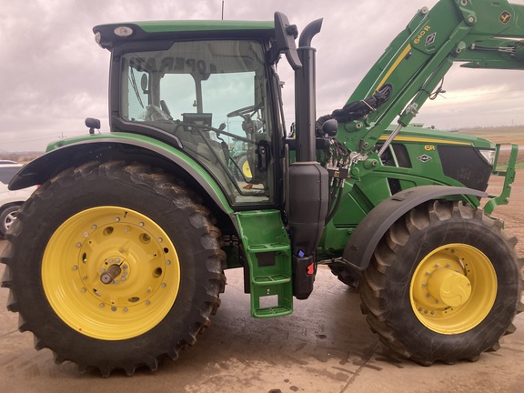 2023 John Deere 6R 145 Tractor