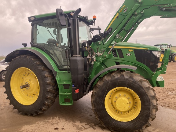 2023 John Deere 6R 145 Tractor