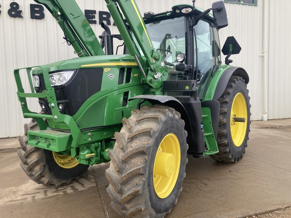 2023 John Deere 6R 145 Tractor