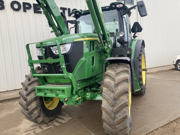 2023 John Deere 6R 145 Tractor