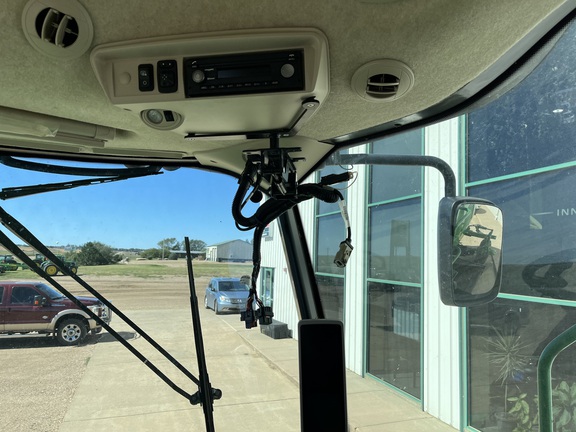 2021 John Deere W260 Windrower