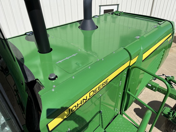 2021 John Deere W260 Windrower