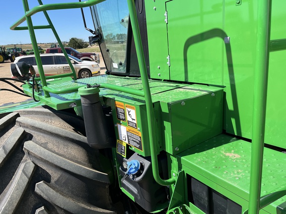 2021 John Deere W260 Windrower