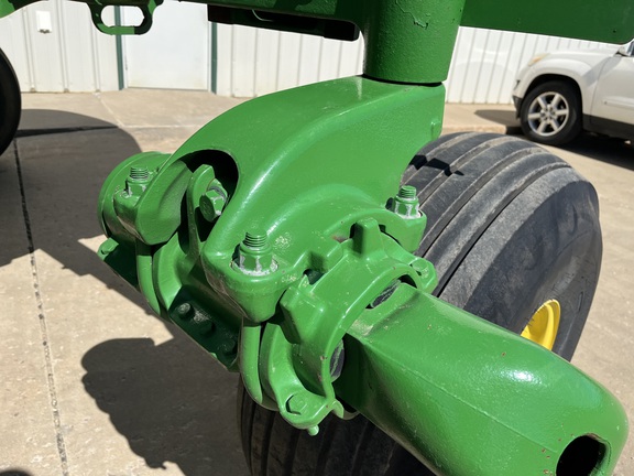 2021 John Deere W260 Windrower