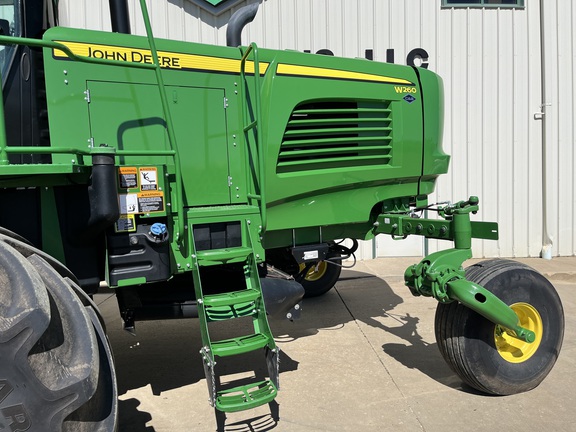 2021 John Deere W260 Windrower