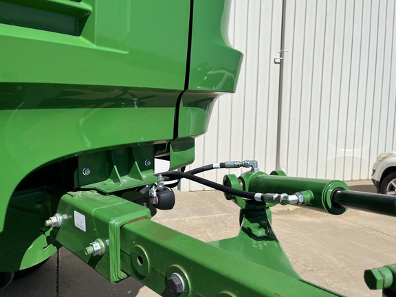 2021 John Deere W260 Windrower