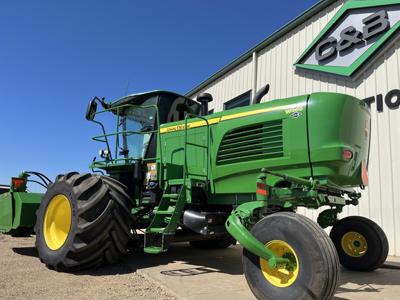 2021 John Deere W260 Windrower