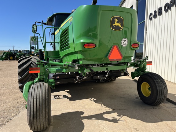 2021 John Deere W260 Windrower