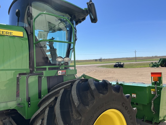 2021 John Deere W260 Windrower