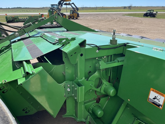 2021 John Deere W260 Windrower